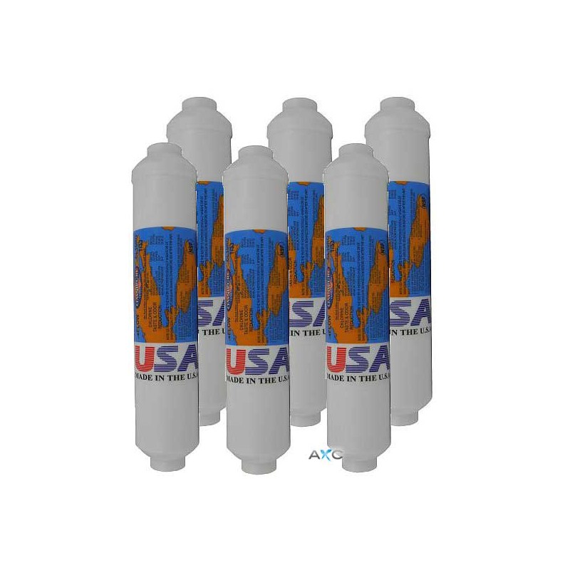 Omnipure CL10RO T33 Filtro GAC 10