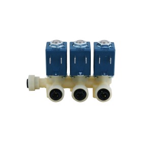 Elettrovalvola 3 vie a 24 V DC