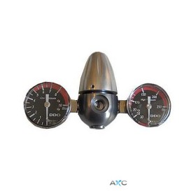 Riduttore con manometro di Alta e Bassa