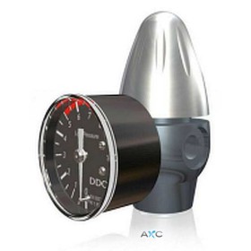 Riduttore con livello gasatura attacco Acme2G