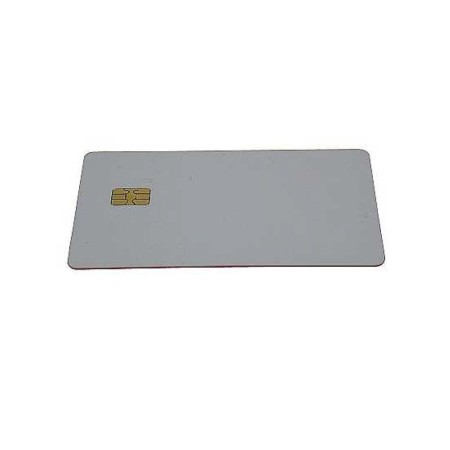 Chip Card per sblocco macchina