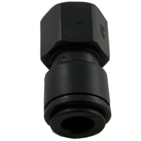 Raccordo Pneumatico Con Filettatura Interna G 1/8" Su Tubo Da 8