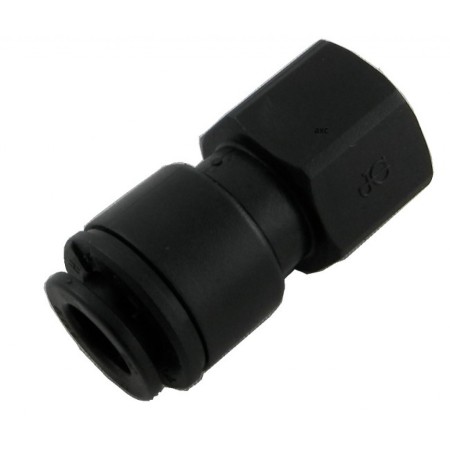 Raccordo Pneumatico Con Filettatura Interna G 1/8" Su Tubo Da 8 - Foto 5