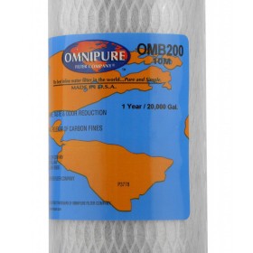 Cartuccia CTO Omnipure 20" 10M