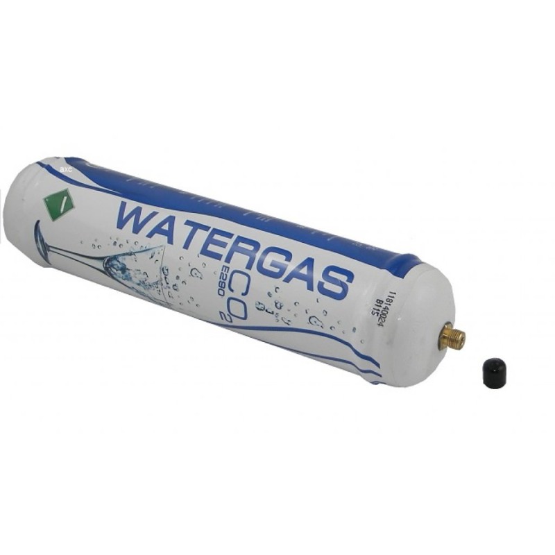 Bombole marca Watergas per erogatori acqua domestici