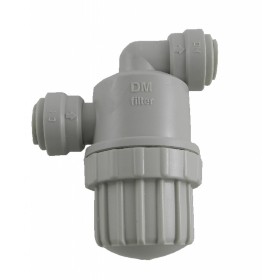 Filtro per sanificazioni con innesti rapidi 5/16"