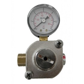 Riduttore di pressione ODL bombole usa e getta