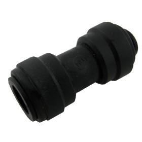 Connessione diritta tubo 6mm