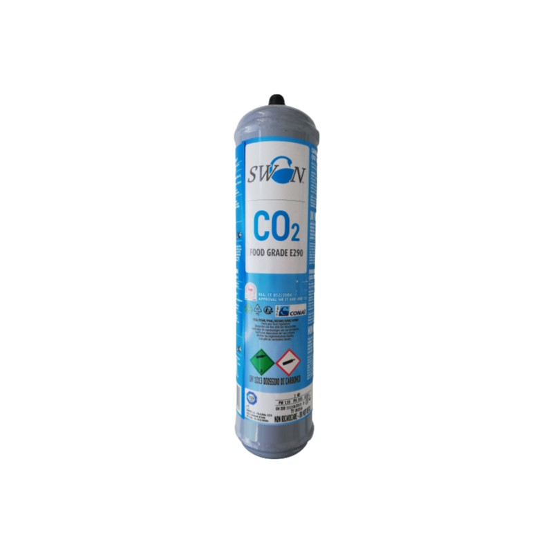 Bombole CO2 monouso per bevande – Affidabili e sicure – TermoidraulicaRV
