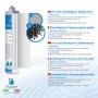 Filtro acqua Swan 4MF