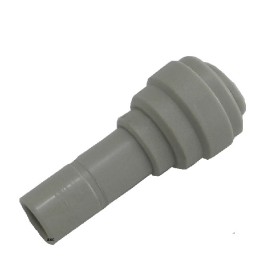 Riduzione a codolo dritta 3/8" 1/4"