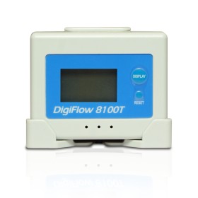 Contalitri Digitale con turbina esterna Digiflow 8100T-L