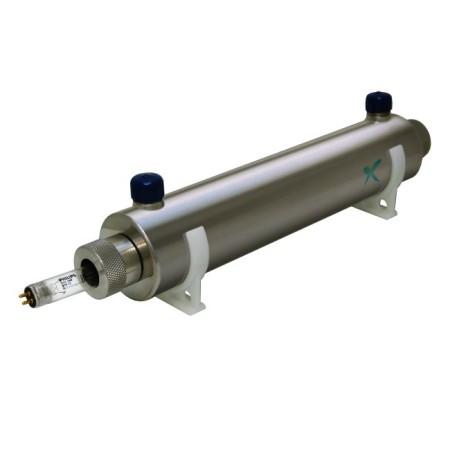 Sterilizzatore UV 11 Watt 2+2 pin (12 volt)