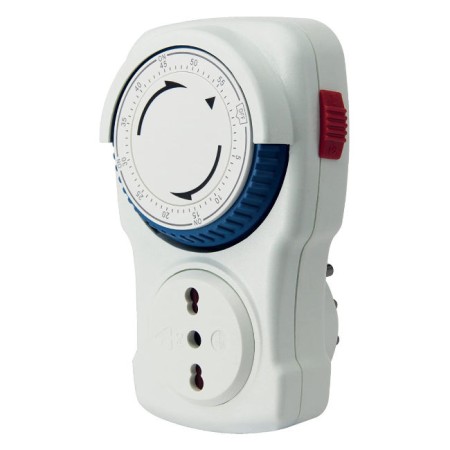 Programmatore Timer funzionamento 15Min ON/OFF