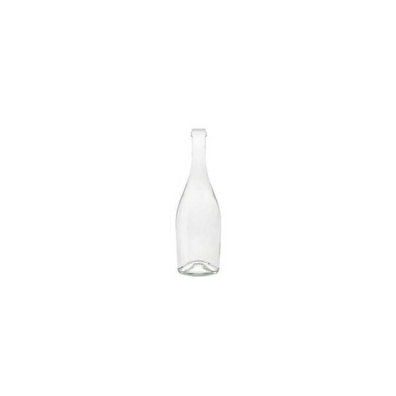 Bottiglia Elegance Trasparente