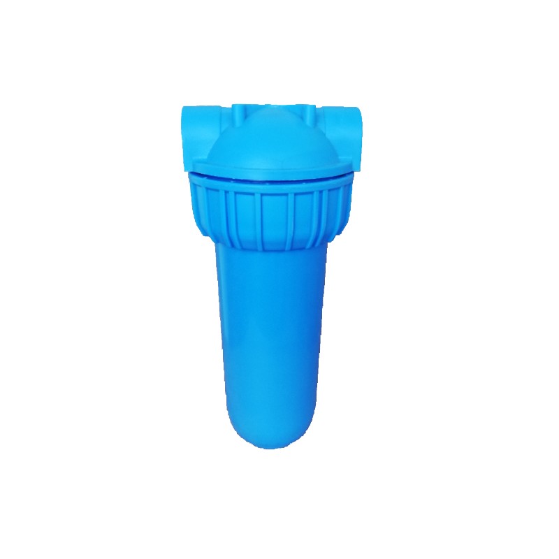 Contenitore tazza porta filtro 10" blu