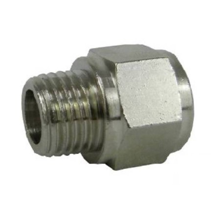 Maggiorazione idraulica FM 3/8"-1/4"