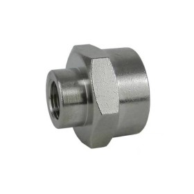 Riduzione idraulica manicotto FF 1/8"-1/4"