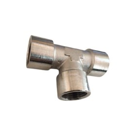 Raccordo a T FFF 3/4"