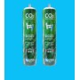 Pacchetto Bombole CO2 green e filtro Swan 2MFAG