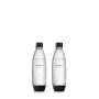 Bottiglie sodastream 1 l confezione da 2 pz