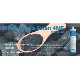 Filtro acqua Swan 4MF