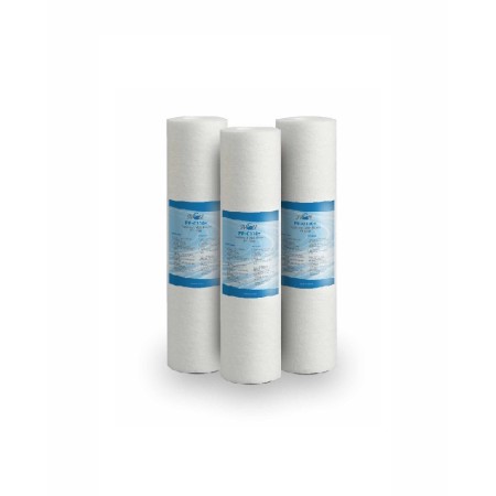 Cartuccia Di Sedimenti Da 50 Micron Per Vetro Standard Da 10 - 4