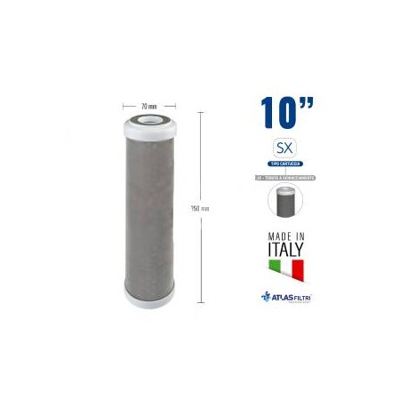 PRLH 90 Mcr, 7", Cartuccia Di Prefiltrazione - Foto 10