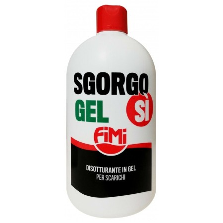 Sgorgosì gel 1 lt disotturante in gel per scarichi