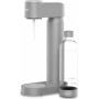 Gasatore da tavolo Philips compatibile Sodastream e GasUp grey