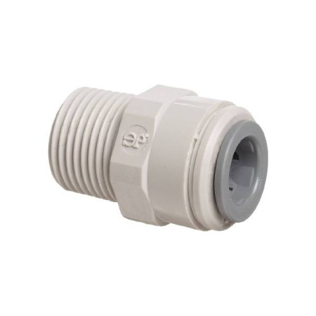 Raccordo Dritto Per Tubo Flessibile 1/8 - 3/4 Poll. - Filtro Acqua Osmosi Inversa