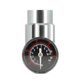 Riduttore di pressione Co2 Swan un manometro di bassa