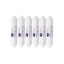 Scatola 6 pz Filtro in linea Swan 10" carbone + Ag