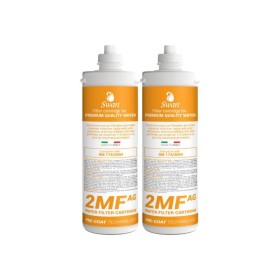 Scatola da 2 pz Filtro acqua Swan 2MF AG