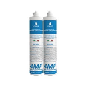Scatola da 2 pezzi filtro acqua SWAN 4MF