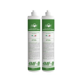Scatola da 2 pezzi filtro acqua SWAN 4MF-B