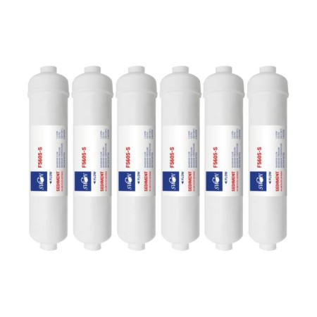 Scatola da 6 pezzi Filtro SWAN F5605-s
