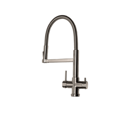 Miscelatore 5 vie doccia in acciaio inox 304