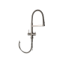 Miscelatore 5 vie doccia in acciaio inox 304