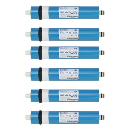 Scatola da 6 pezzi membrana SWAN 2012 - 200gpd