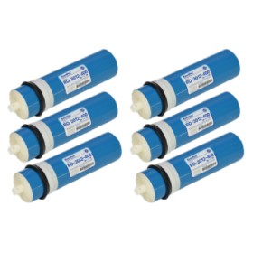 Scatola da 6 pezzi membrana SWAN 3012 - 400gpd