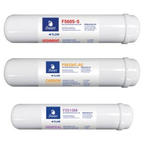 Set di filtrazione osmosi remineralizzante Set di filtrazione osmosi remineralizzante