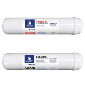 Set di filtrazione osmosi base 12" Set di filtrazione osmosi base 12"
