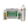 Kit di sanificazione microfiltrazione completo