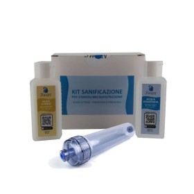 Kit di sanificazione osmosi completo