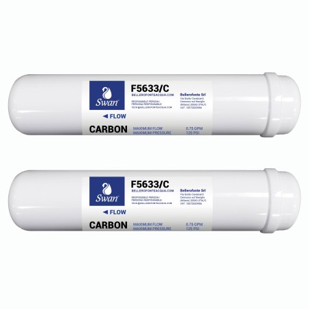Scatola da 2 pezzi Filtro SWAN F5633/c