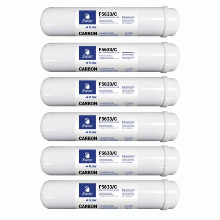 Scatola da 6 pezzi Filtro SWAN F5633/c