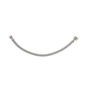 Flessibile inox m 3/4 x f 3/8 lunghezza 50 cm