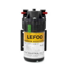 Pompa a membrana Lefoo 1150w-p24v