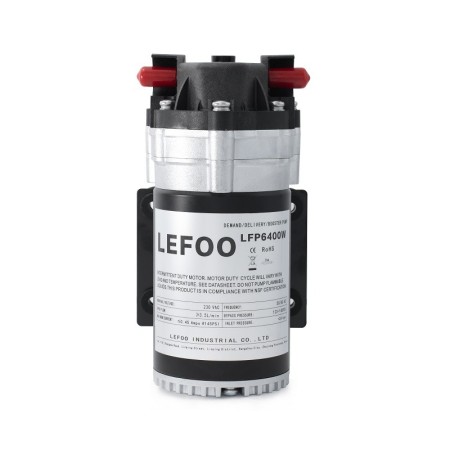 Pompa a membrana Lefoo 6400w 220v